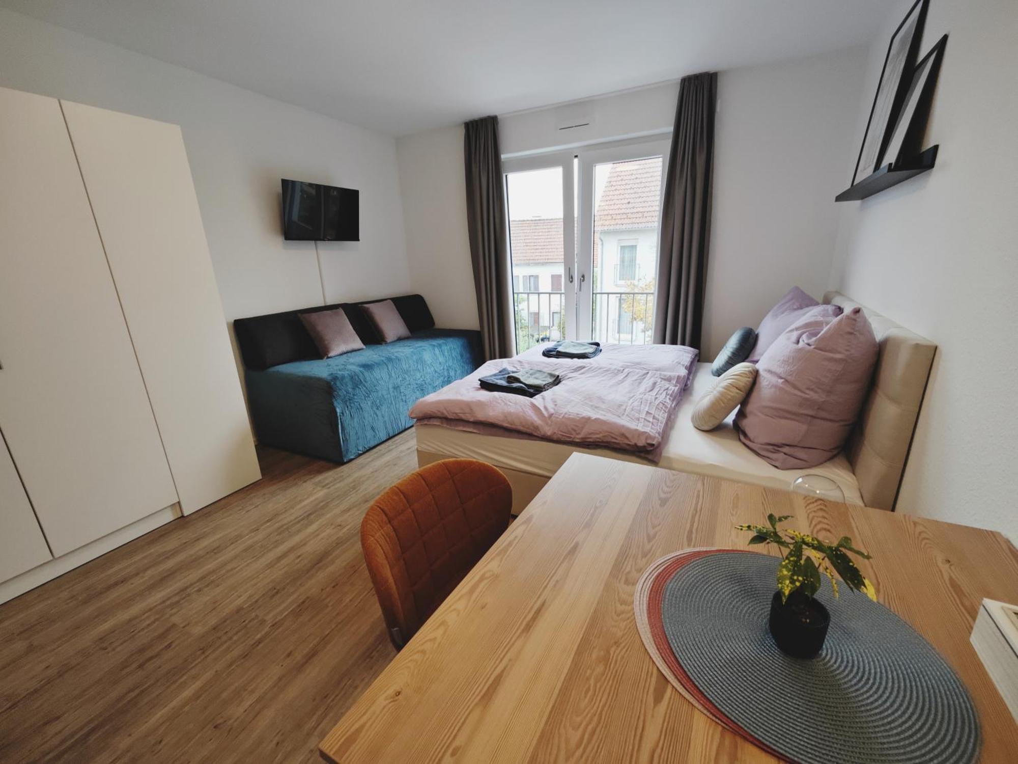 Ticasa Wave-Zentral-Outlet-Aufzug-Stylisch-Unique Метцинген Экстерьер фото